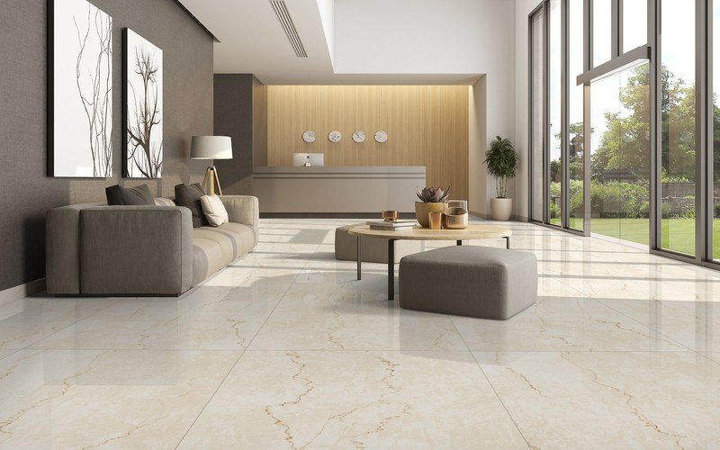 Refreshing-reflections-of-high-gloss-porcelain-floor-tiles