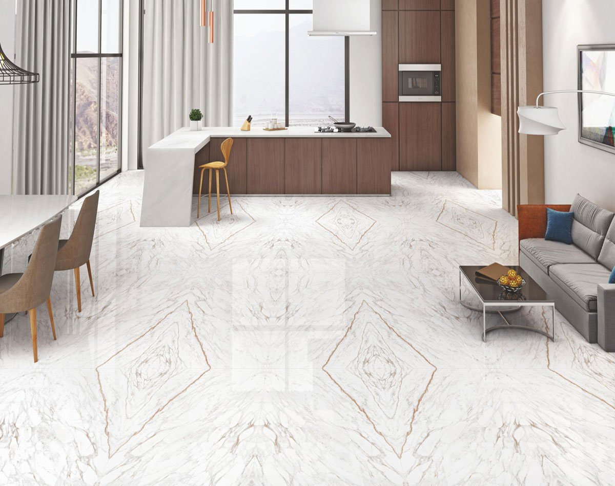 Glazed Porcelain Tiles